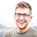 photo of a customer Dave Bryson